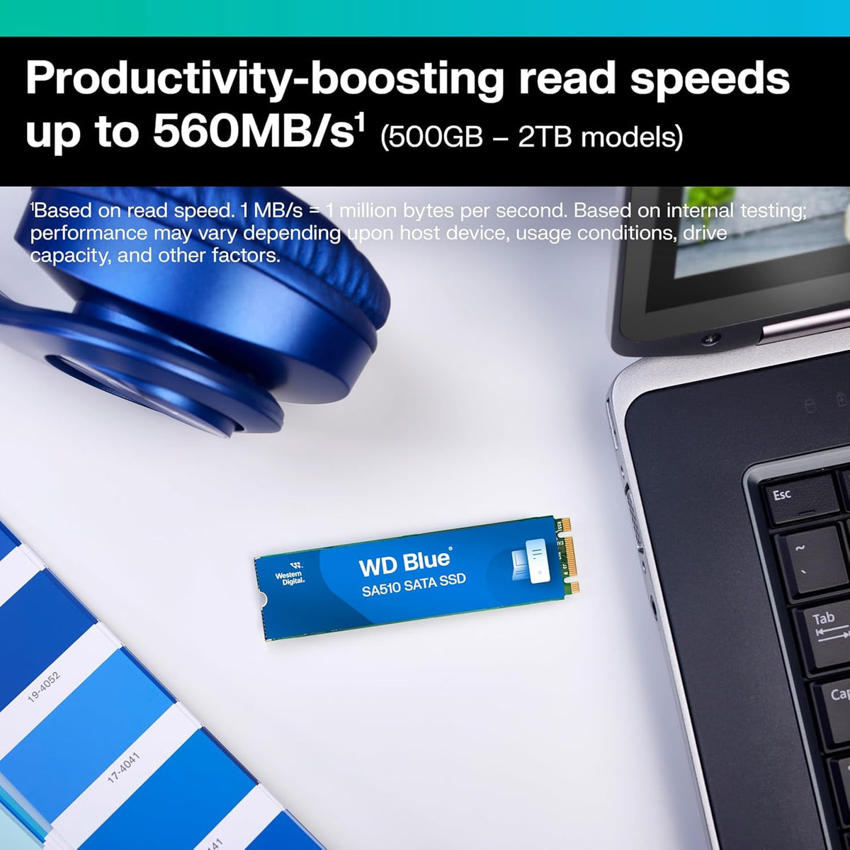 500GB SATA M.2 I17442