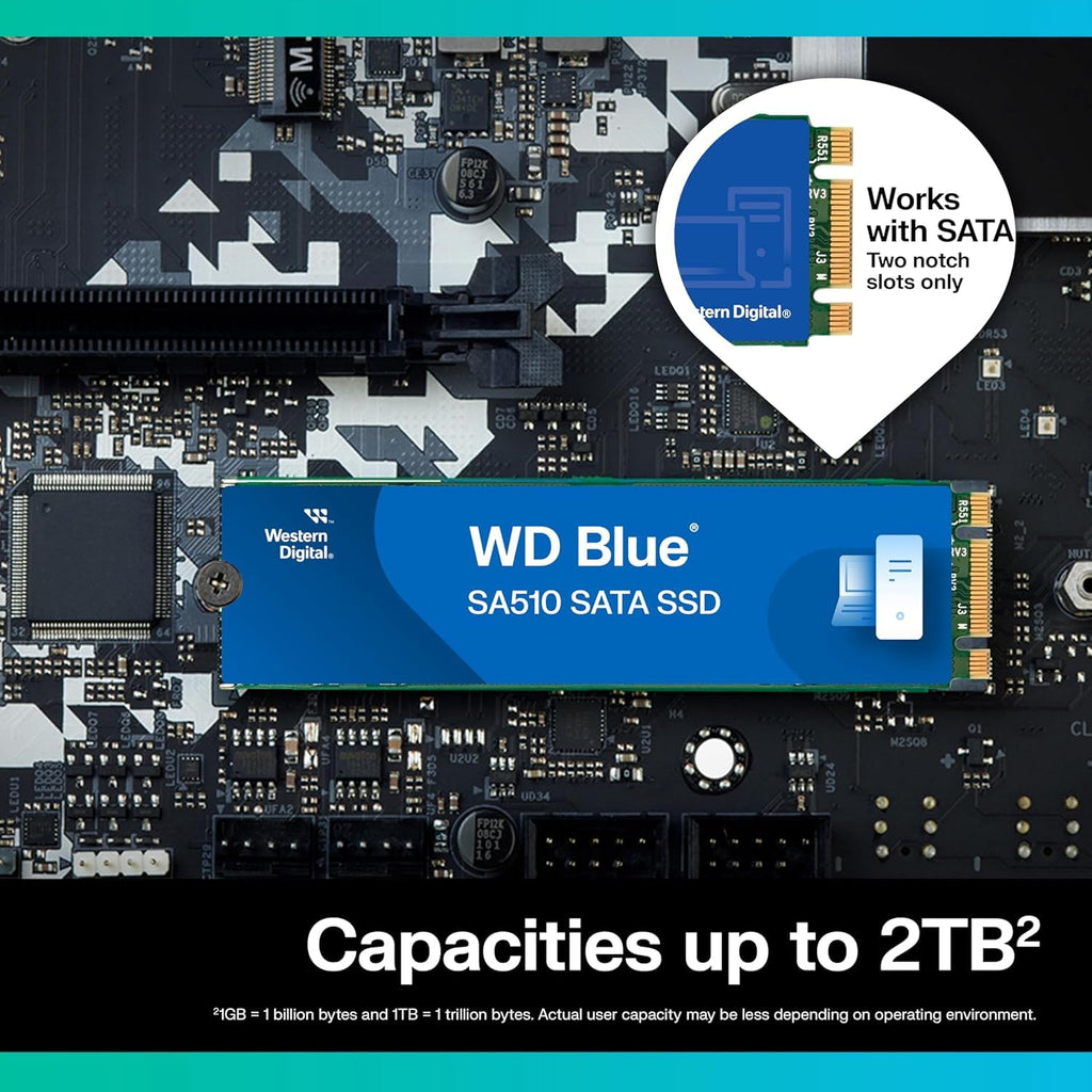 500GB SATA M.2 I17442