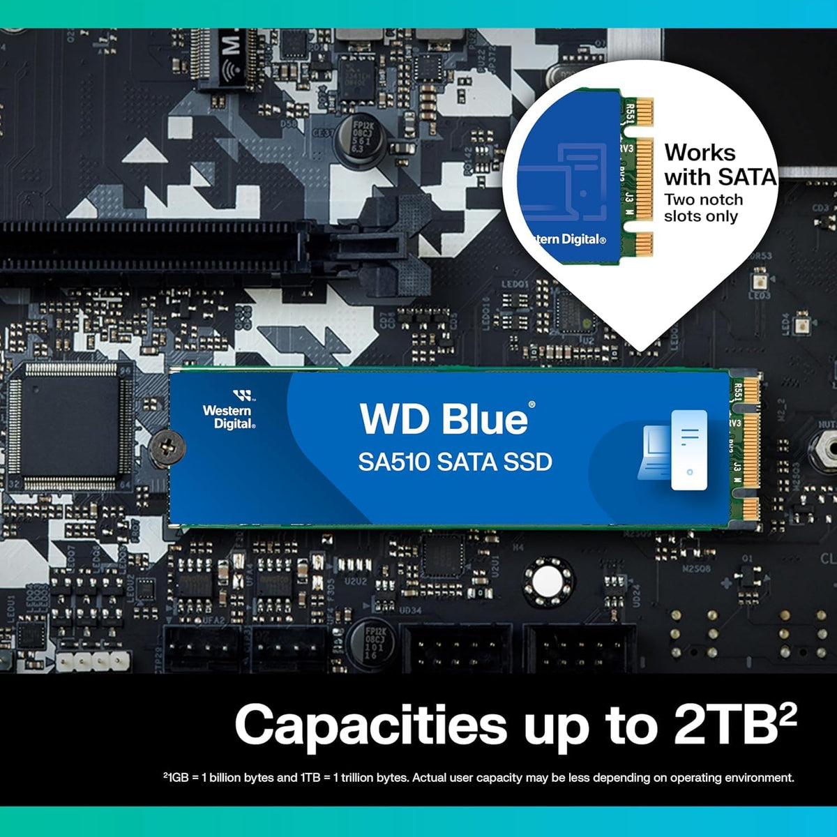 500GB SATA M.2 I17442