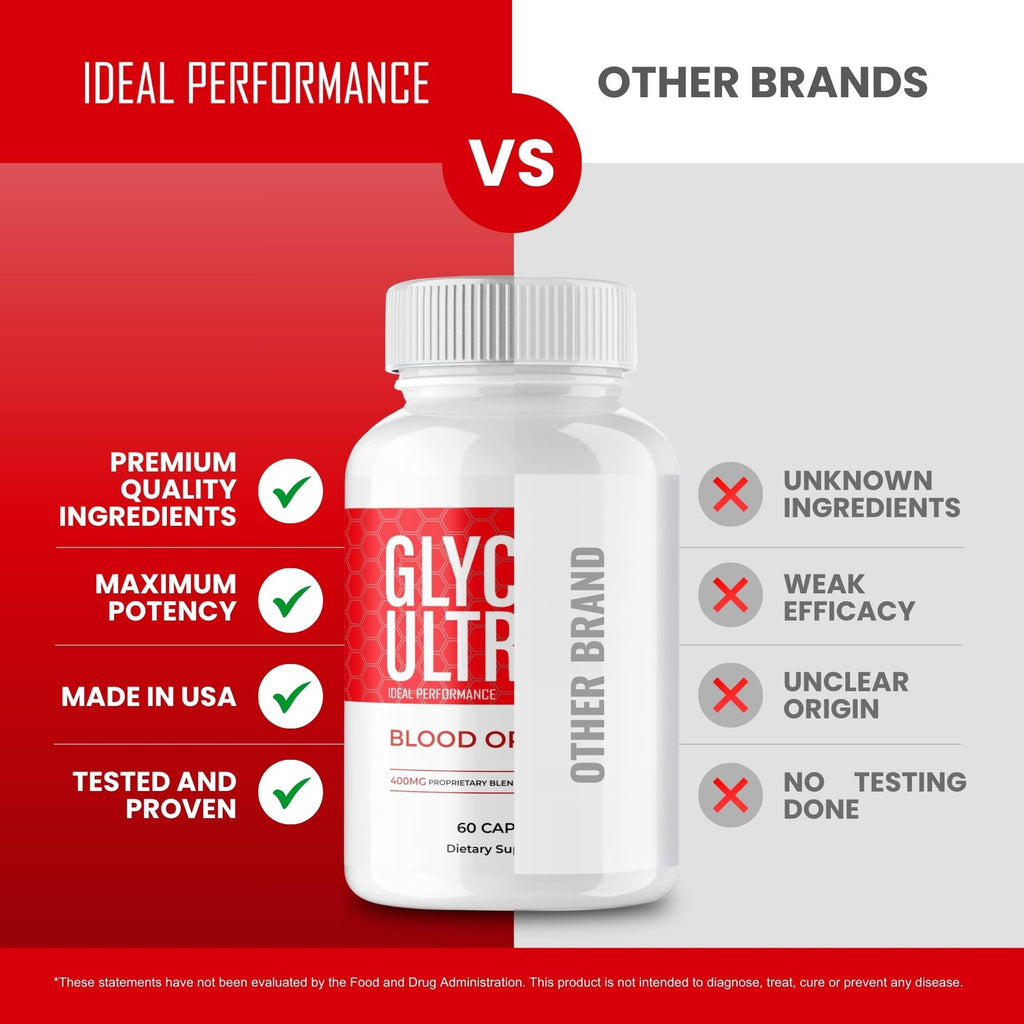 Glyco Ultra Capsules 2 Pack C315