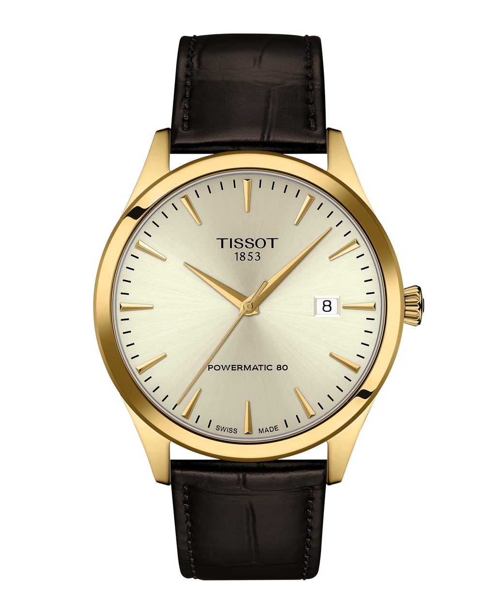 40mm Ivory Dial Swiss Automatic Watch K762882