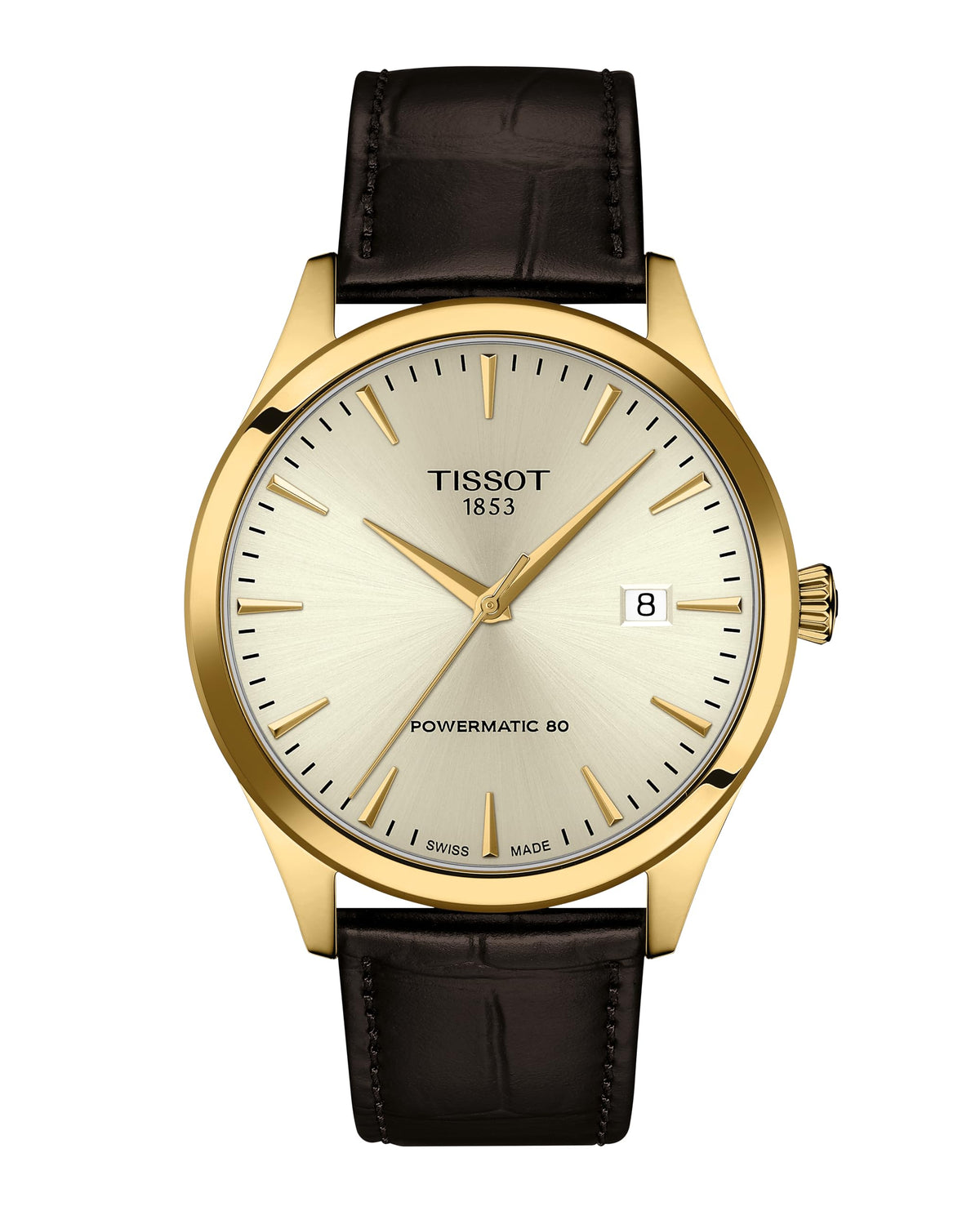 40mm Ivory Dial Swiss Automatic Watch K762882
