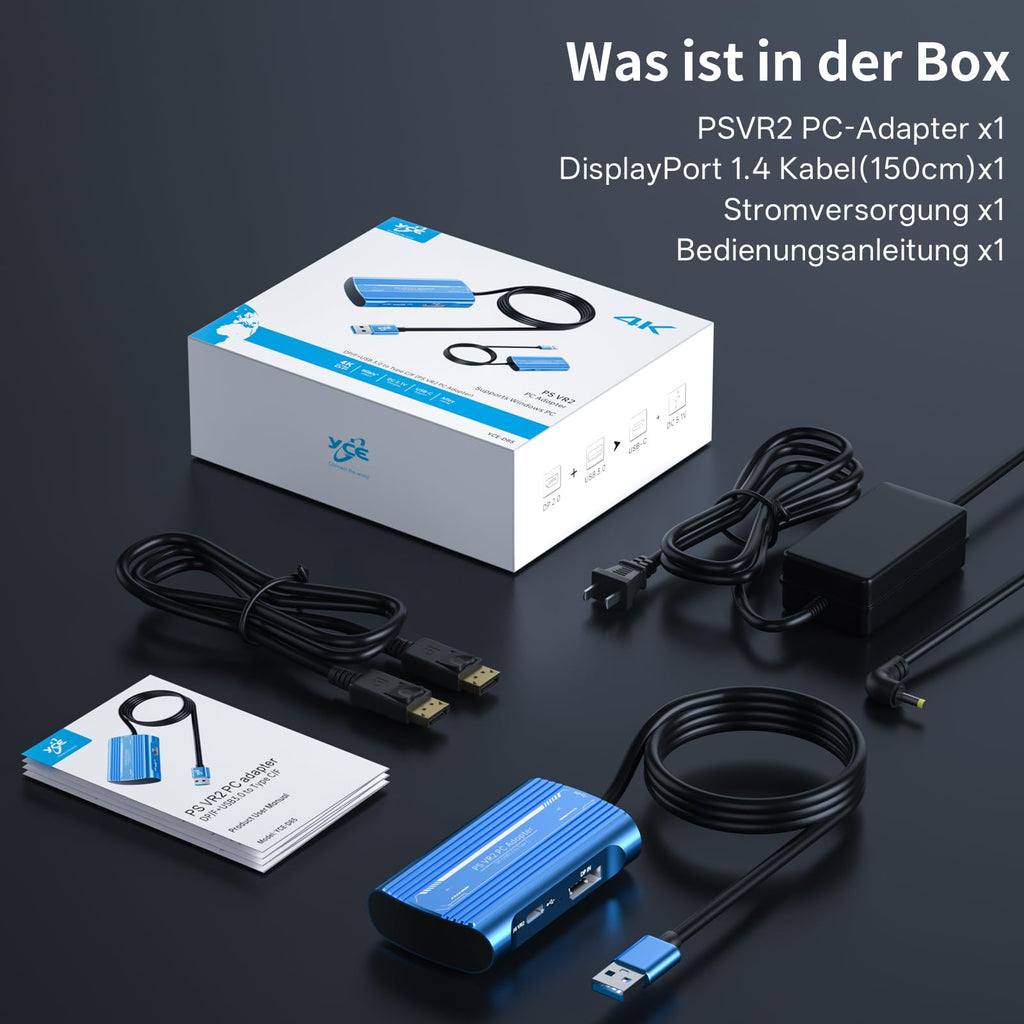 PSVR2 PC Adapter H4767