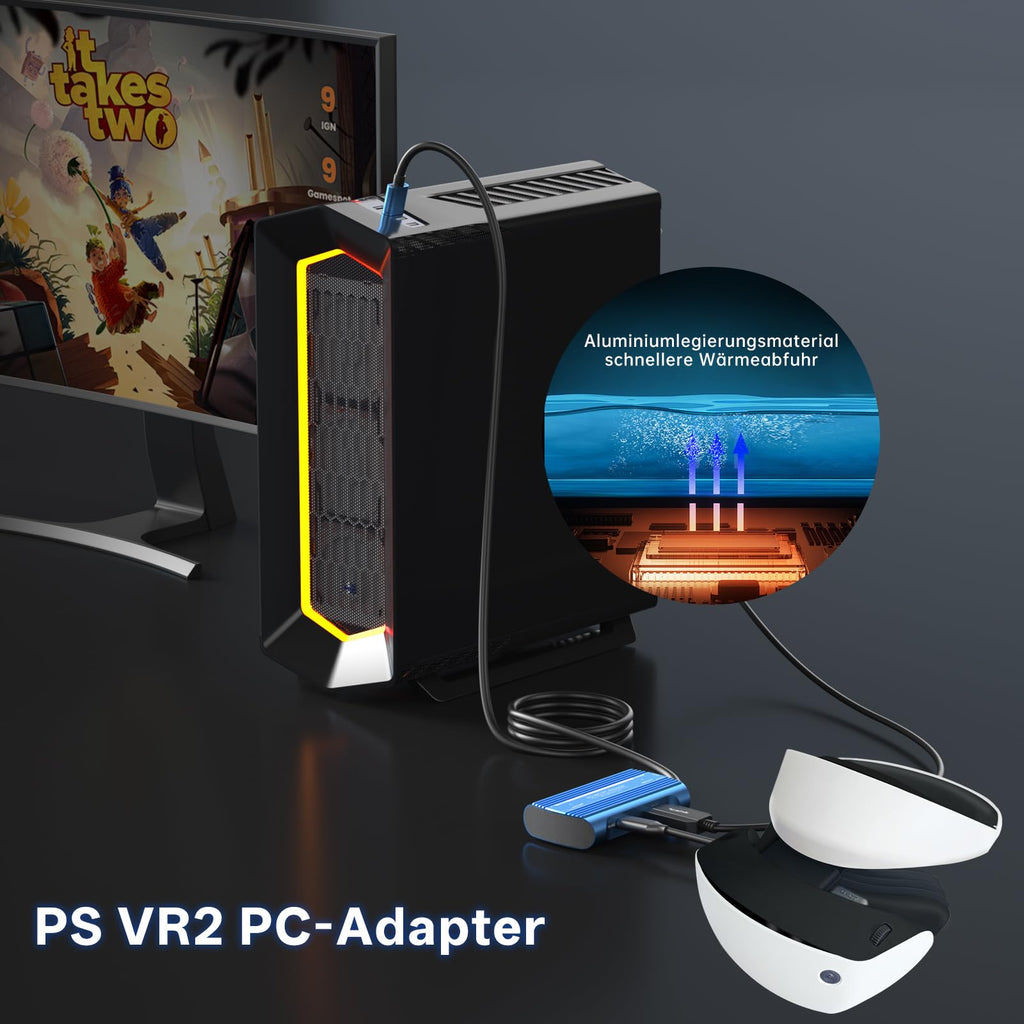 PSVR2 PC Adapter H4767