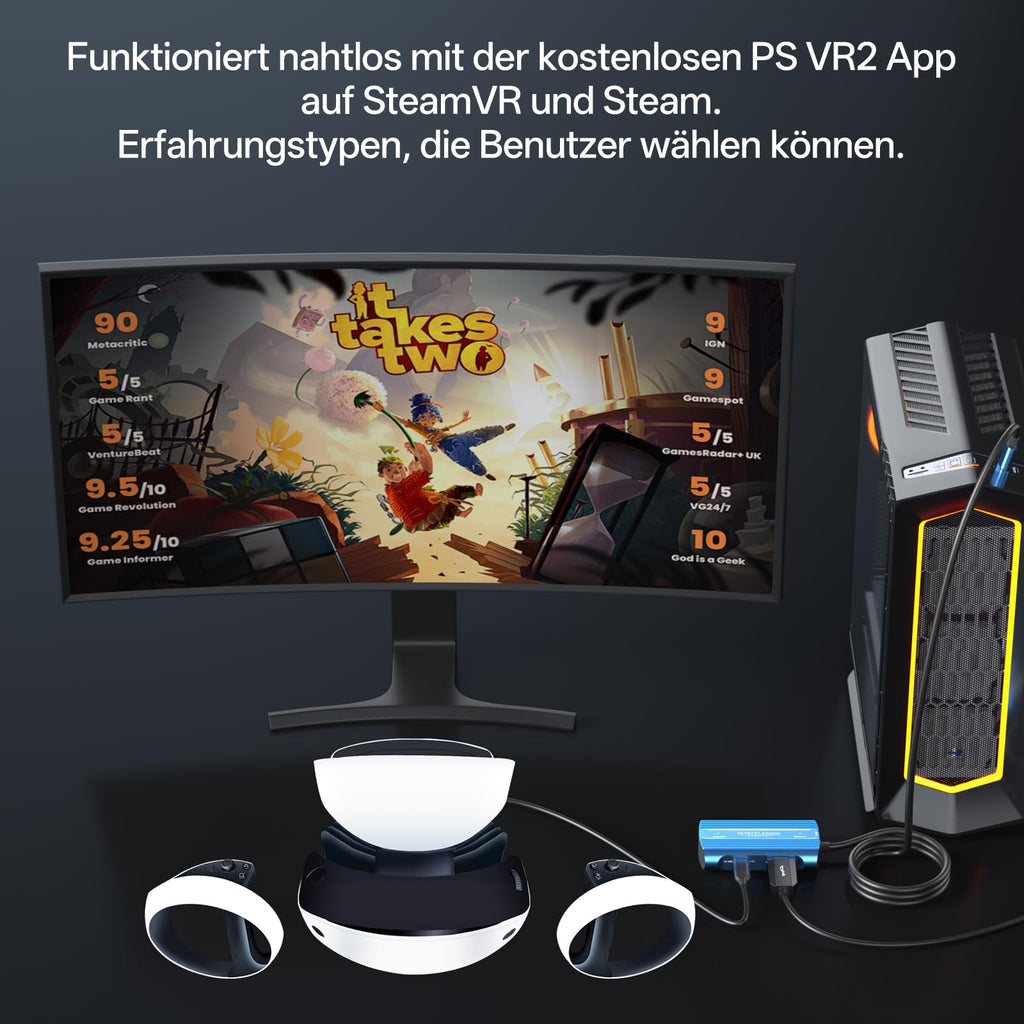 PSVR2 PC Adapter H4767