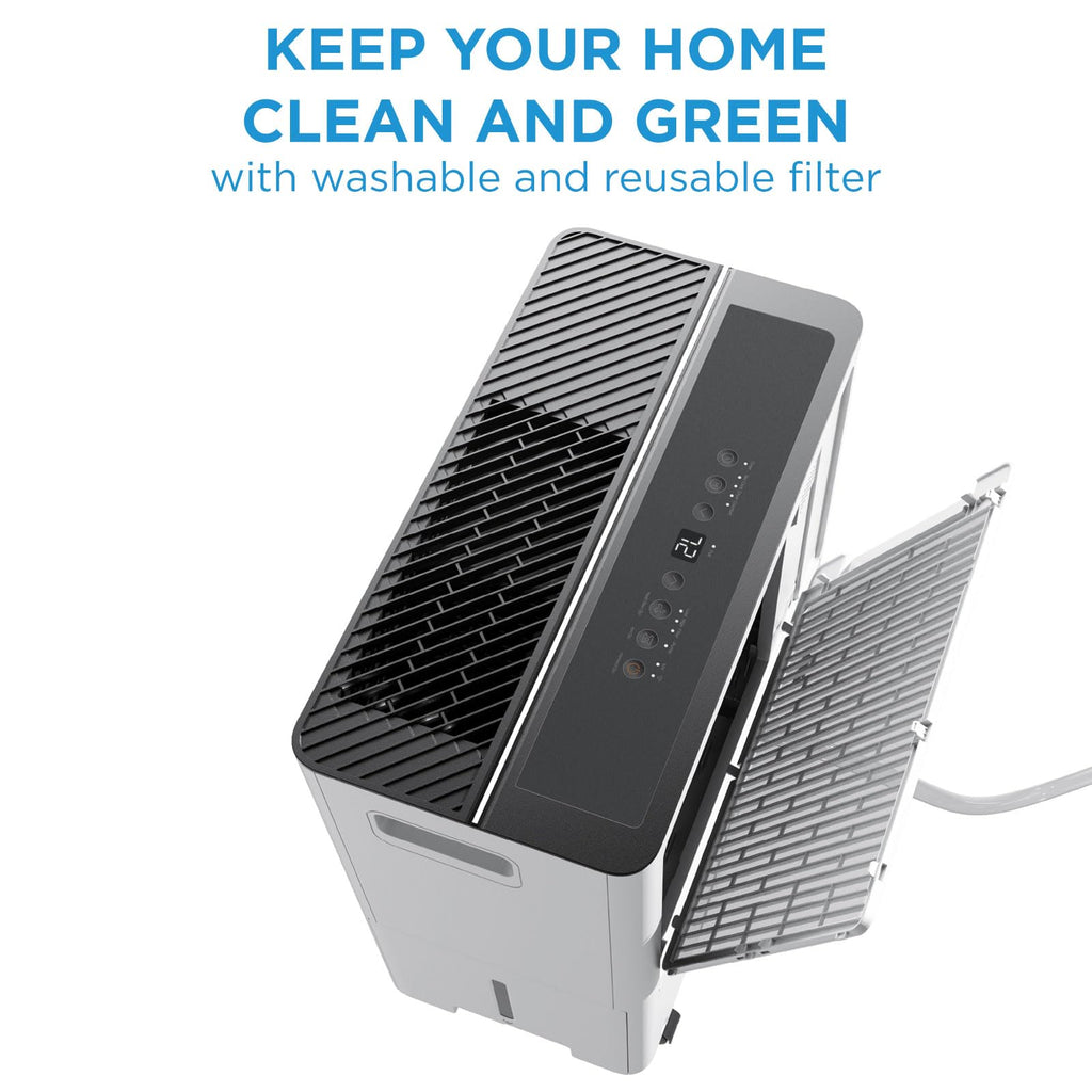 50 Pint Dehumidifier with Pump Y2746