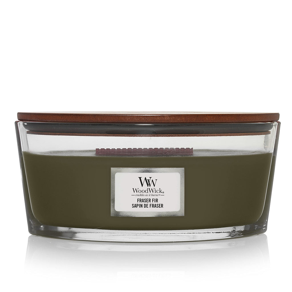16oz Scented Candle with Wood Wick A627