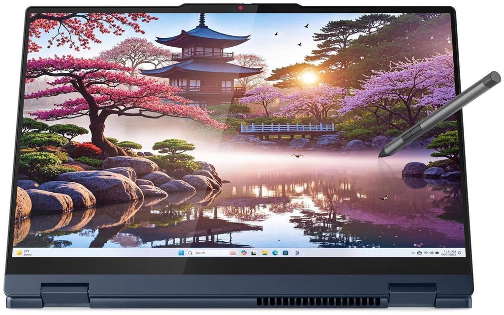 2-in-1 Laptop with AMD Ryzen AI 7 350 Processor, 14” Touchscreen, 16GB Memory, 1TB SSD H198392