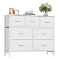 Fabric 7 Drawer Dresser I7694