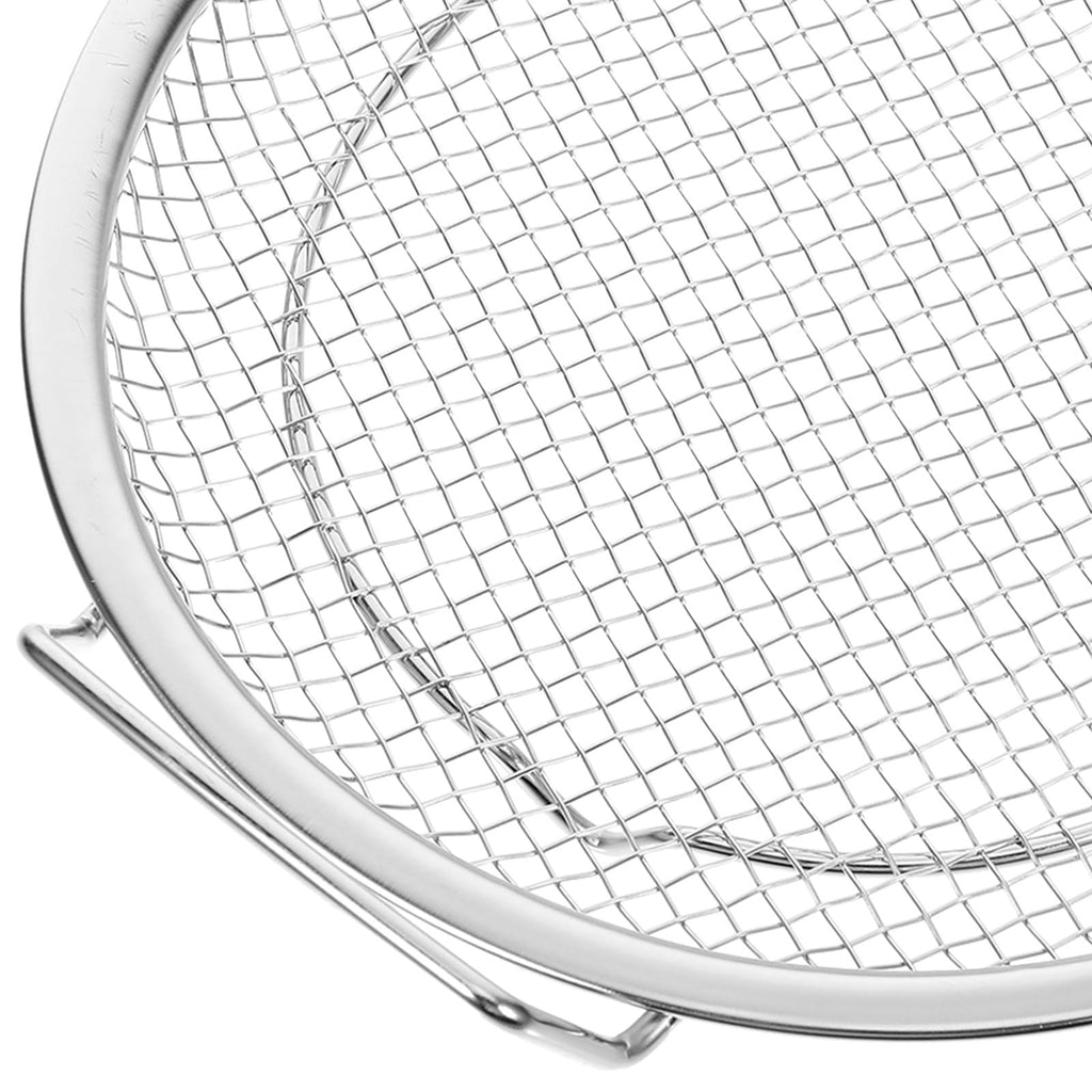Stainless Steel Frying Basket Strainer 18cm P563