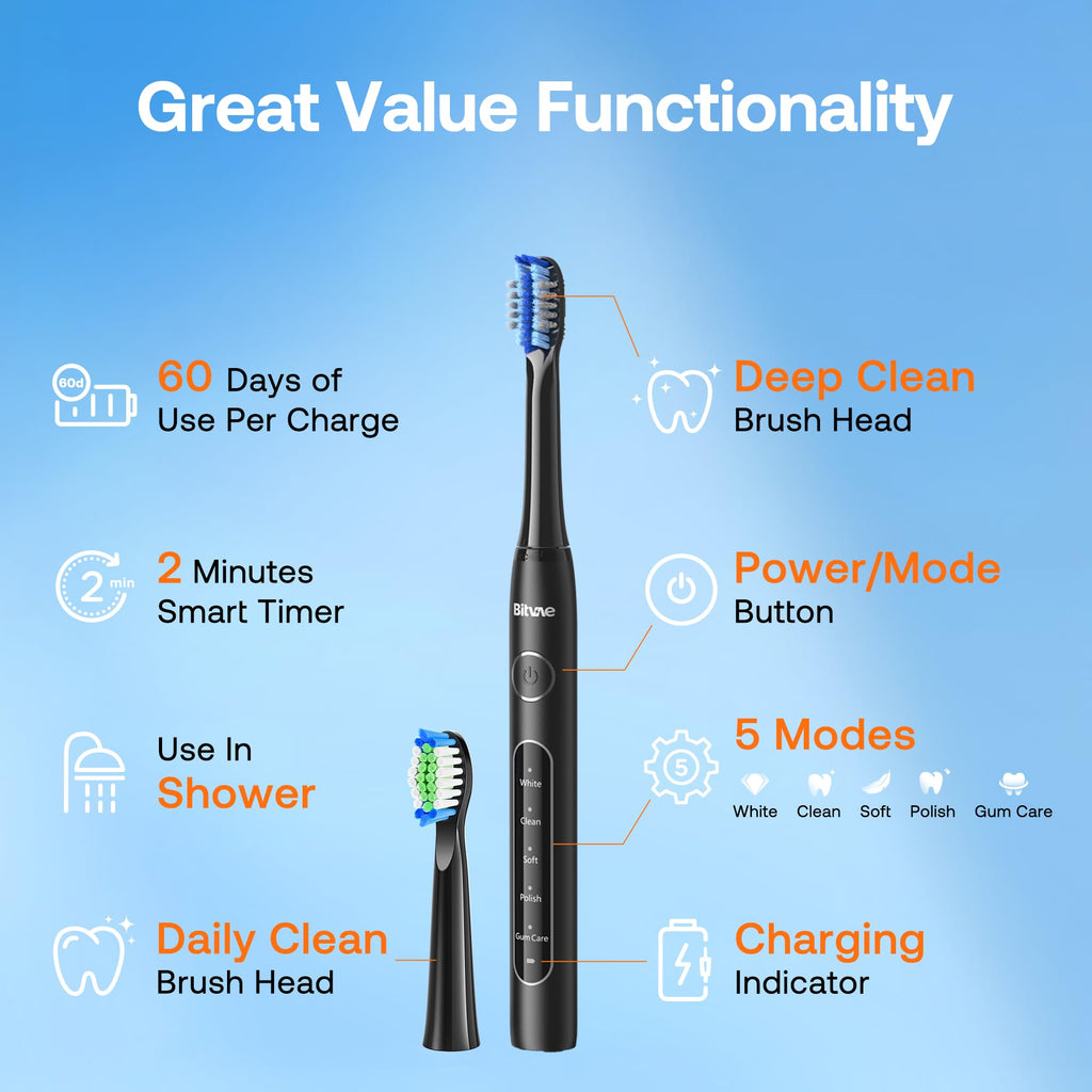 Electric Toothbrush N989376