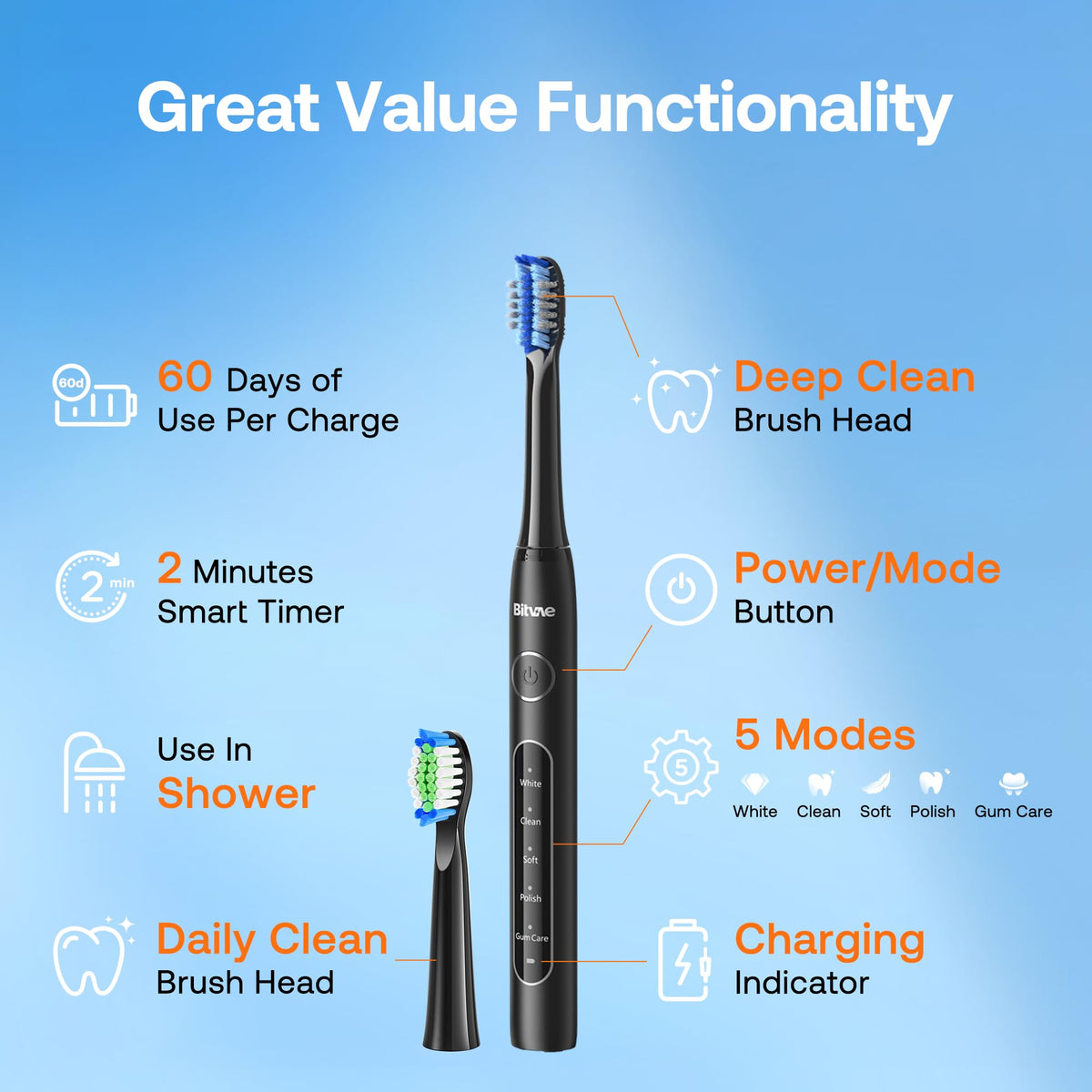 Electric Toothbrush N989376