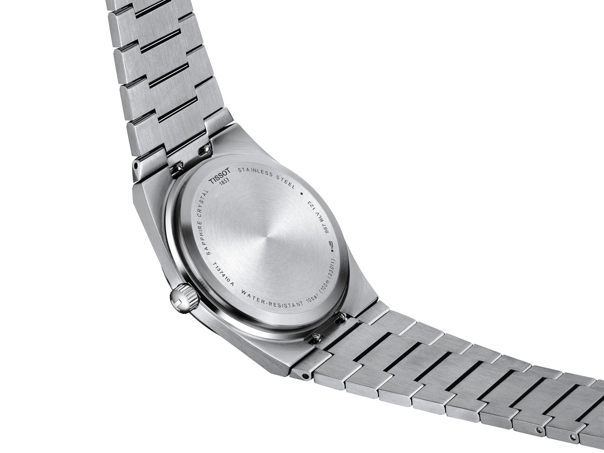 40mm Blue Dial Swiss Quartz Men's Watch Q87906
