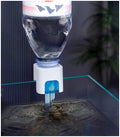 Aquarium Auto Top Off System Water Filler Compensator Blue P642