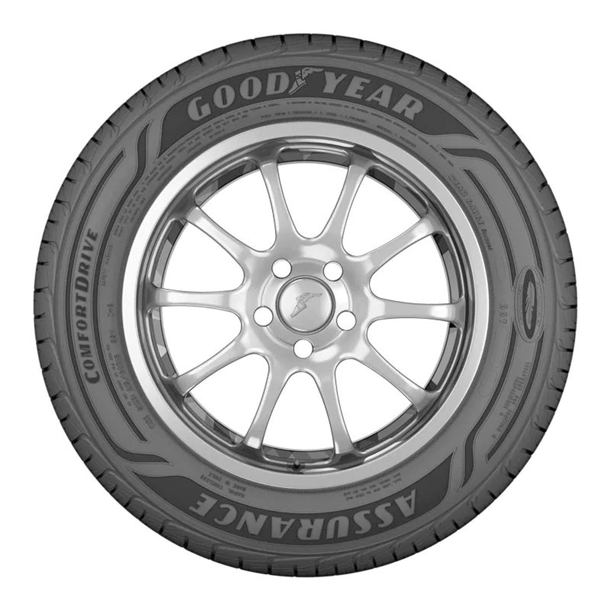 225/60R17 99H All-Season Tire A17358