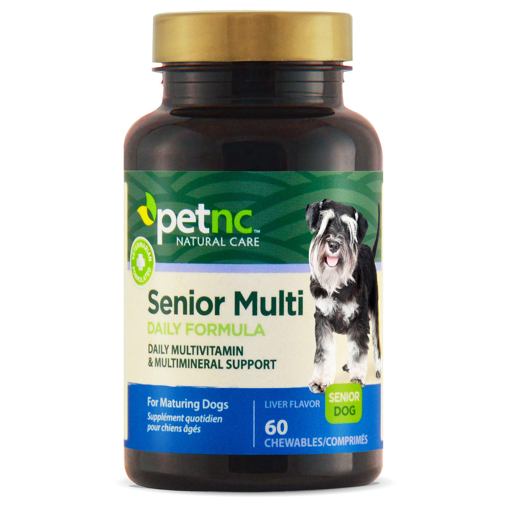 60 Count Dog Vitamins G500