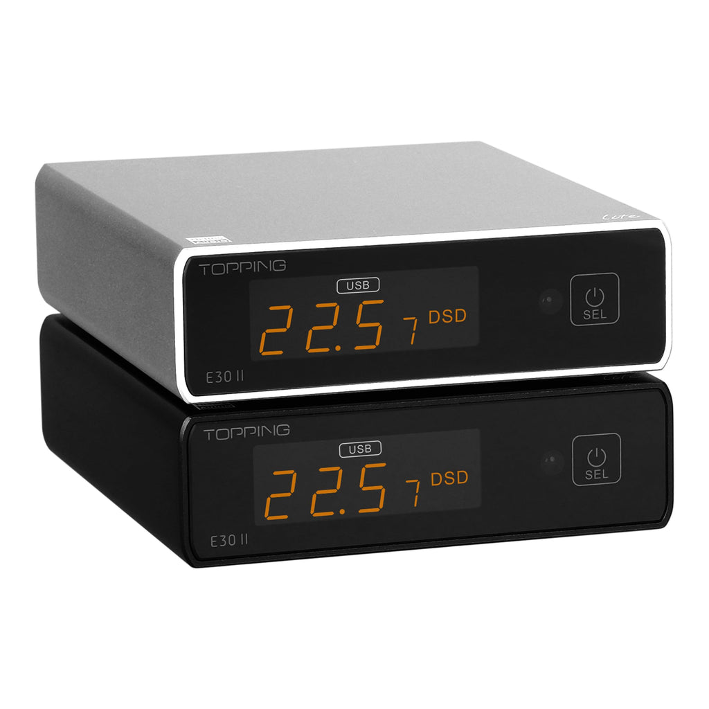 Black Hi-Res DAC Preamp B443405