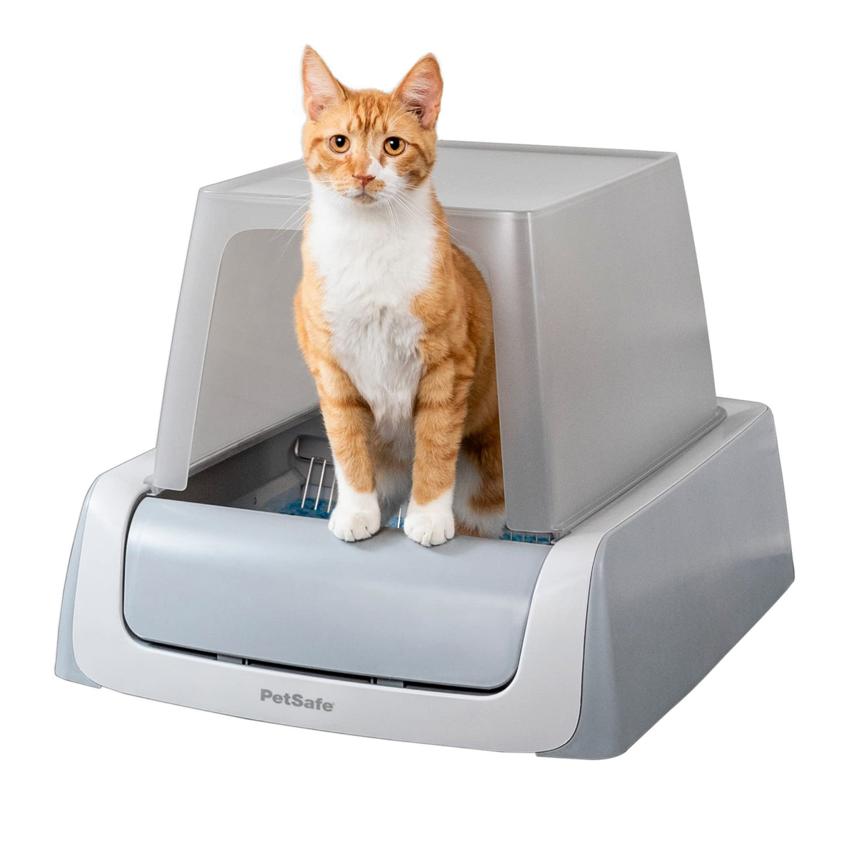 Self-Cleaning Litter Box N6464