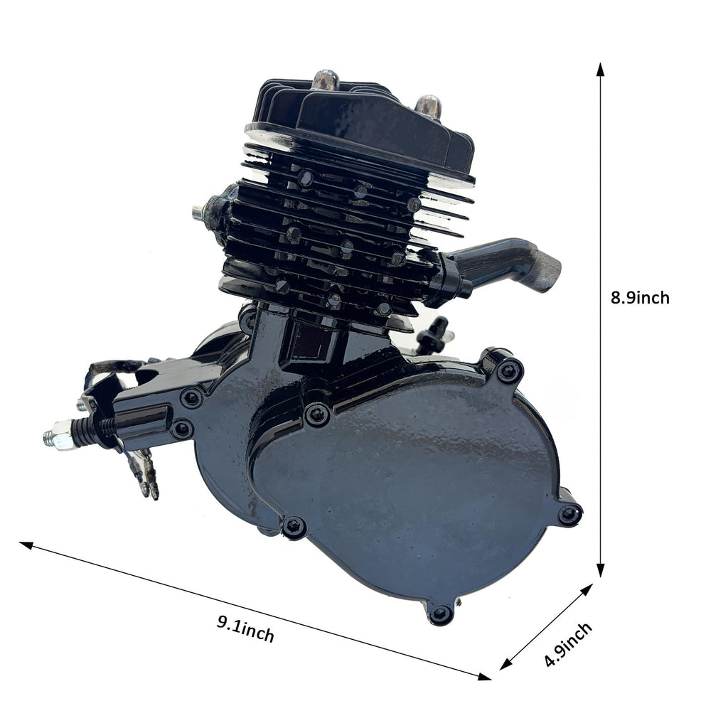 80cc 2-Stroke Bicycle Engine Kit Y3983