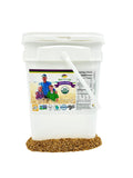 Organic Hard Red Wheat Berries 20lb Bucket S613418
