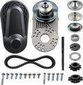 30 Series Torque Converter 3/4" Bore CVT Clutch Go Kart Mini Bike Parts Kit M37374