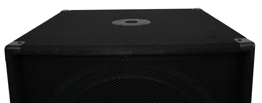 18" Passive DJ Subwoofer 4 Ohm MDF N33175