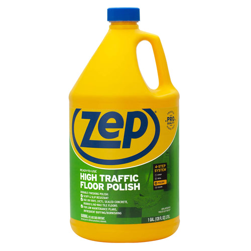 1 Gallon Floor Polish Case of 2 V932