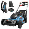 60 Volt Max 21-Inch Cordless Push Lawn Mower H399