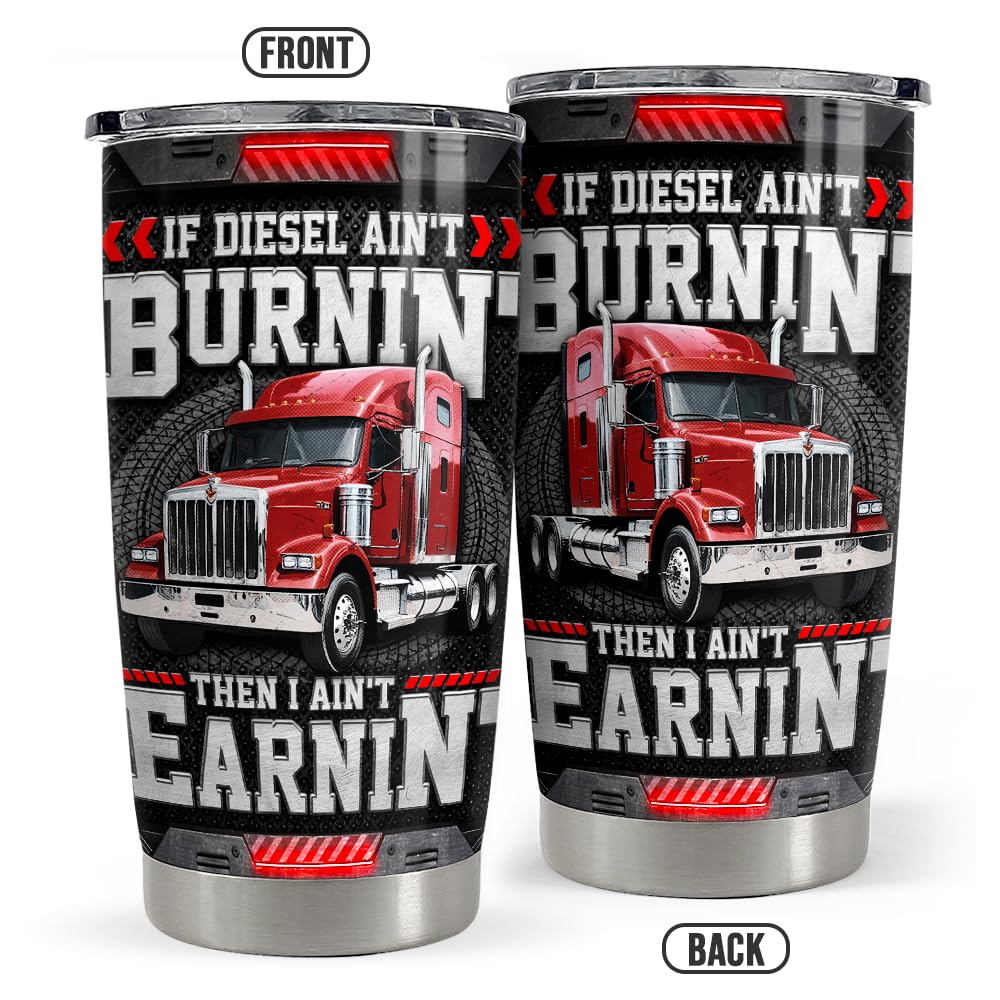 20oz Stainless Steel Insulated Tumbler E988427