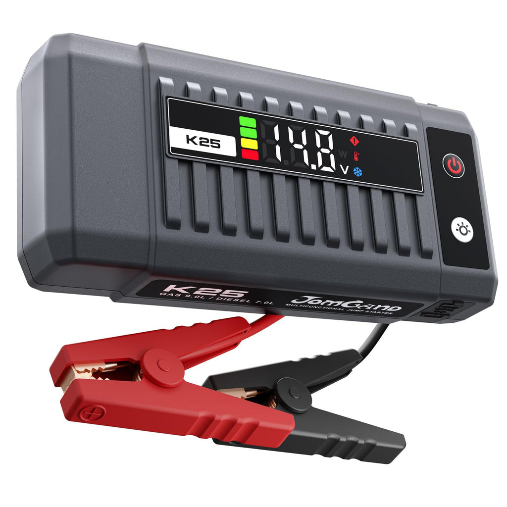 12V Portable Jump Starter G2492