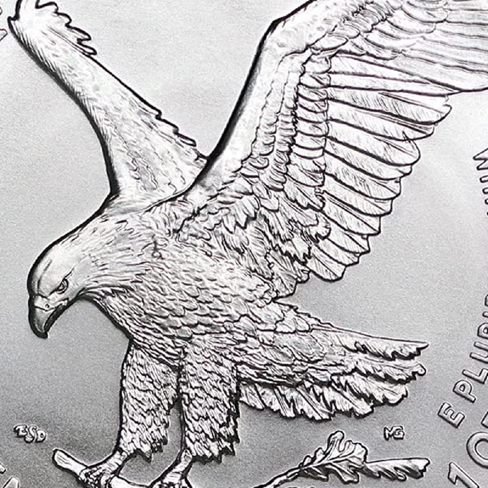 1 oz American Silver Eagle Coin X832845