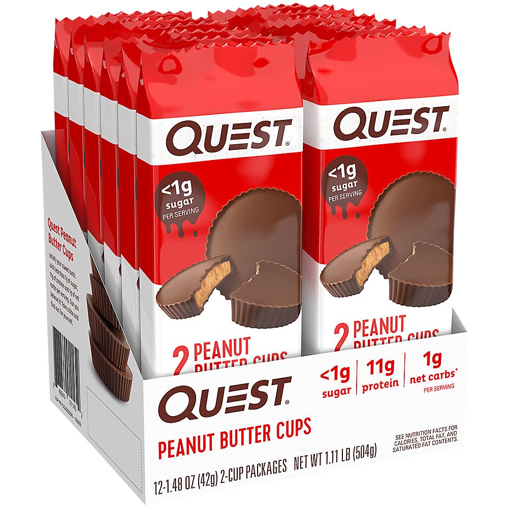 Chocolate Peanut Butter Protein Shake 12 Count O60338
