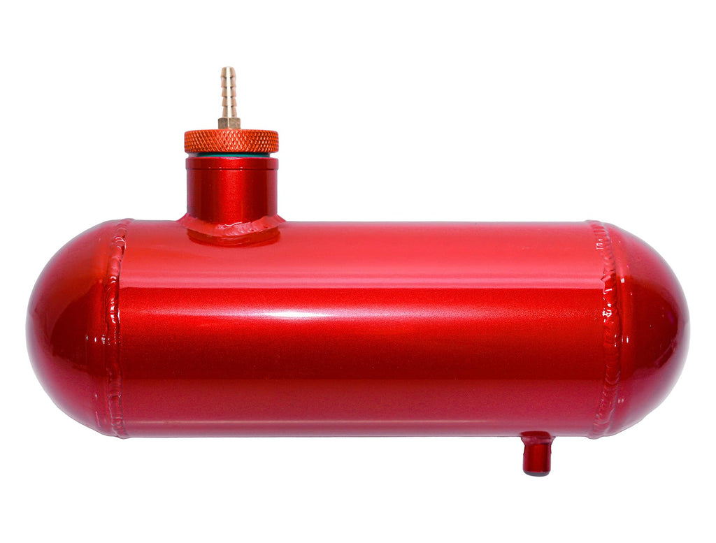 Aluminum Gas Fuel Tank Cylinder 4x12'' Q914