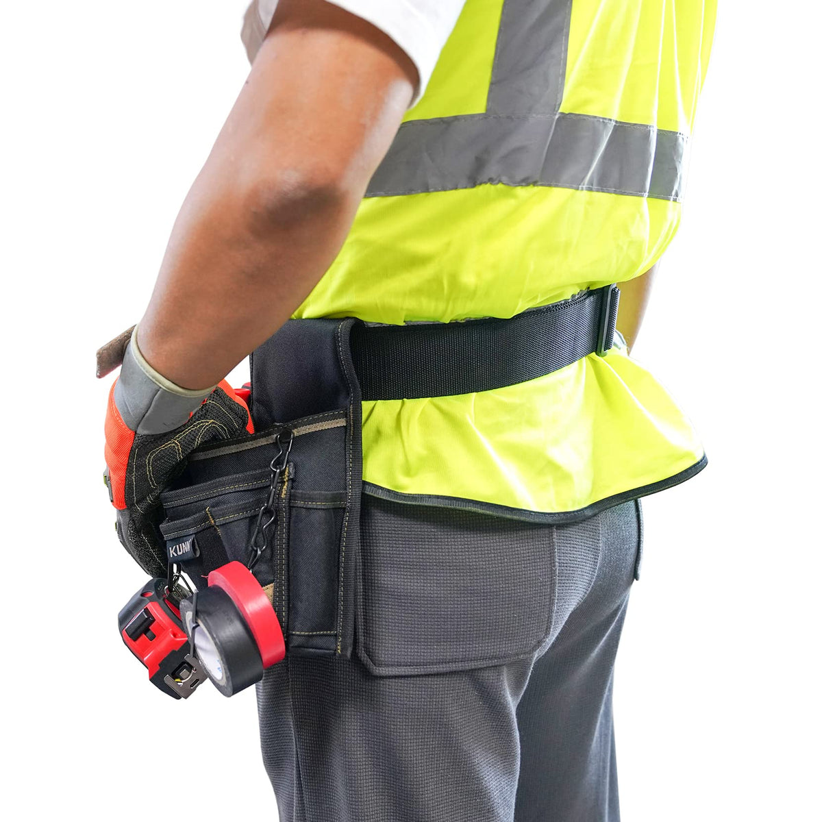 Black Tool Belt F64185