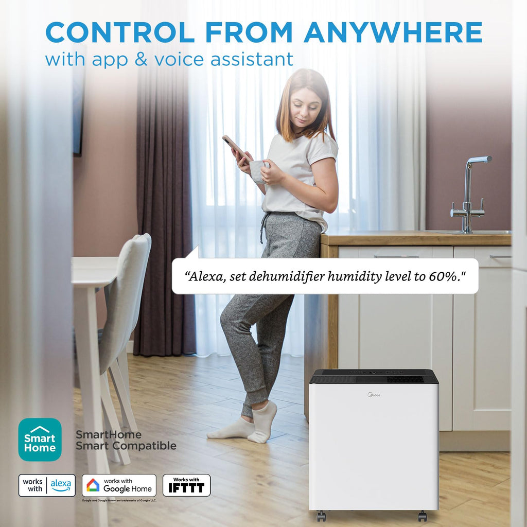 50 Pint Dehumidifier with Pump Y2746