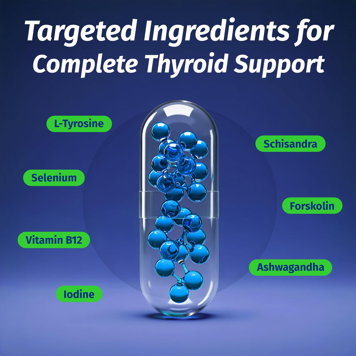 Iodine & Selenium Supplement H862530