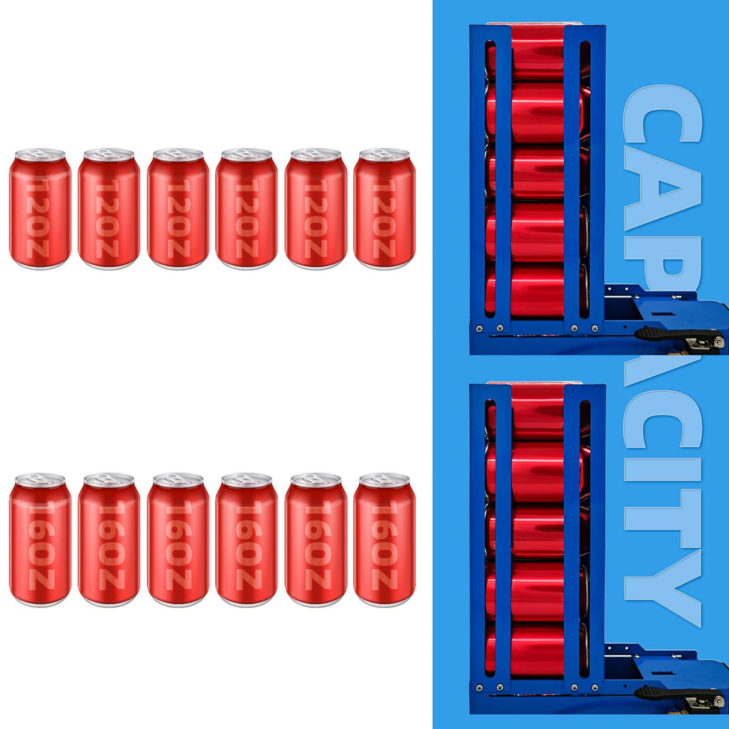 Aluminum Can Crusher V711276