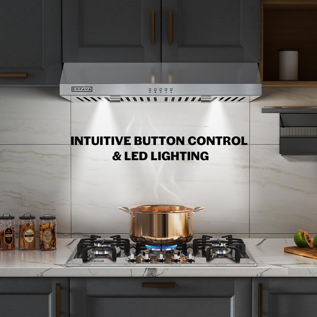 Ductless Under Cabinet Range Hood 30 Inch Z397