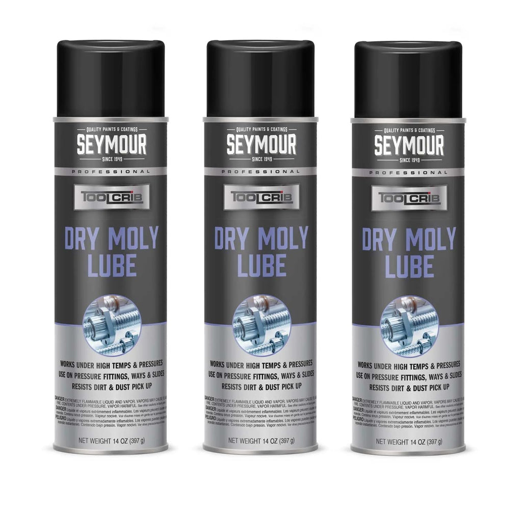 14 oz 3-Pack Oil-Free Extreme Pressure Lubricant K4916