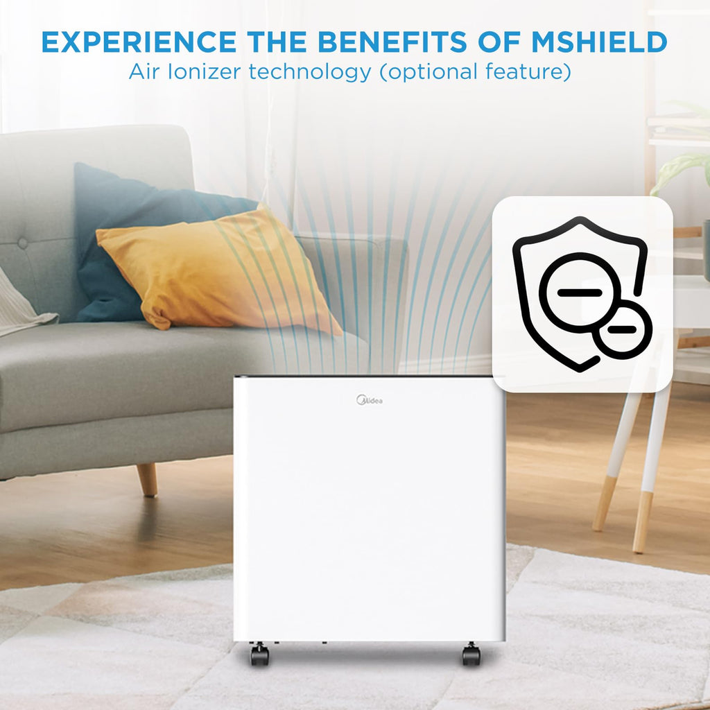 50 Pint Dehumidifier with Pump Y2746