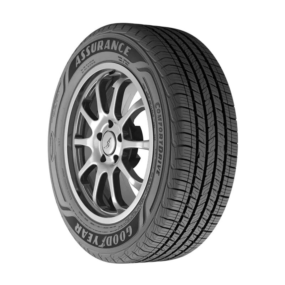 225/60R17 99H All-Season Tire A17358