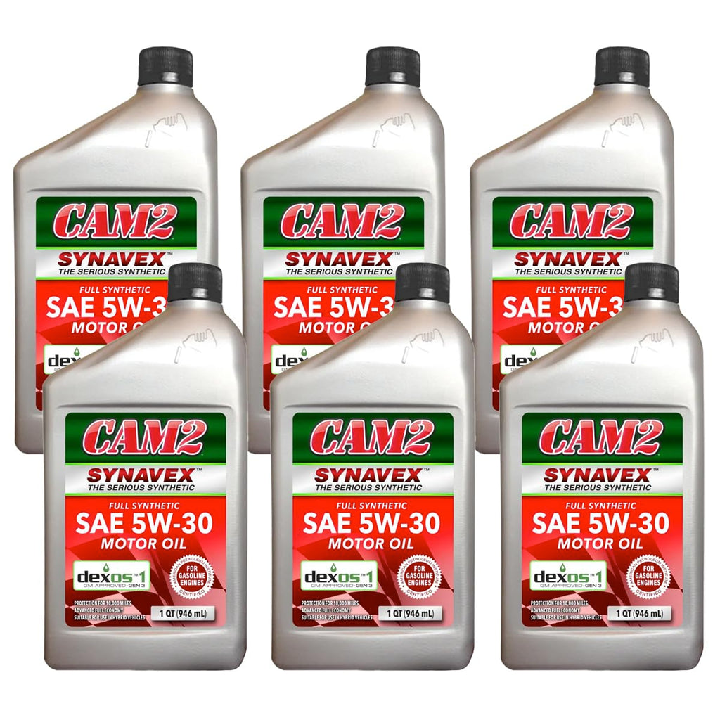 5W-30 Full Synthetic Motor Oil Q8315