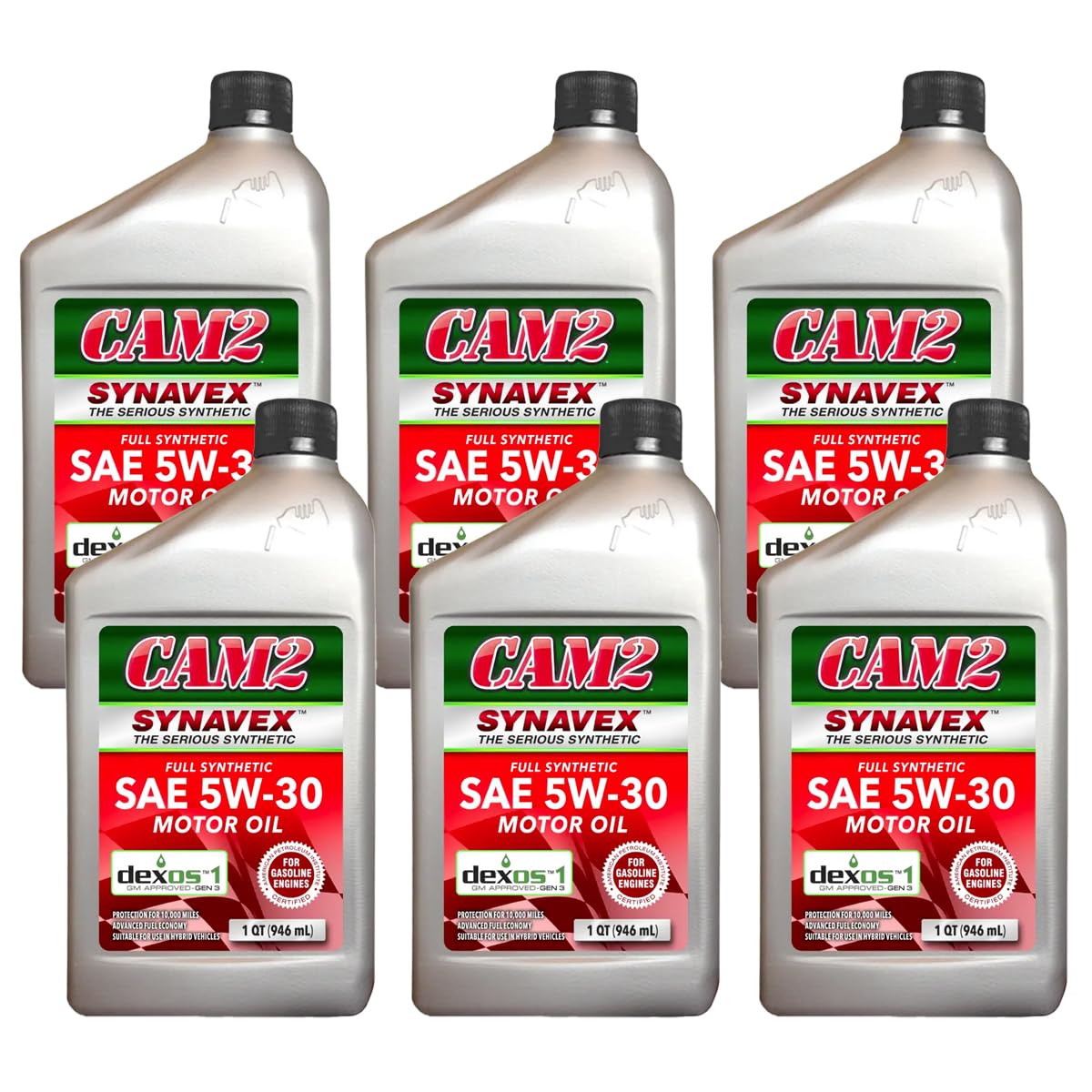 5W-30 Full Synthetic Motor Oil Q8315