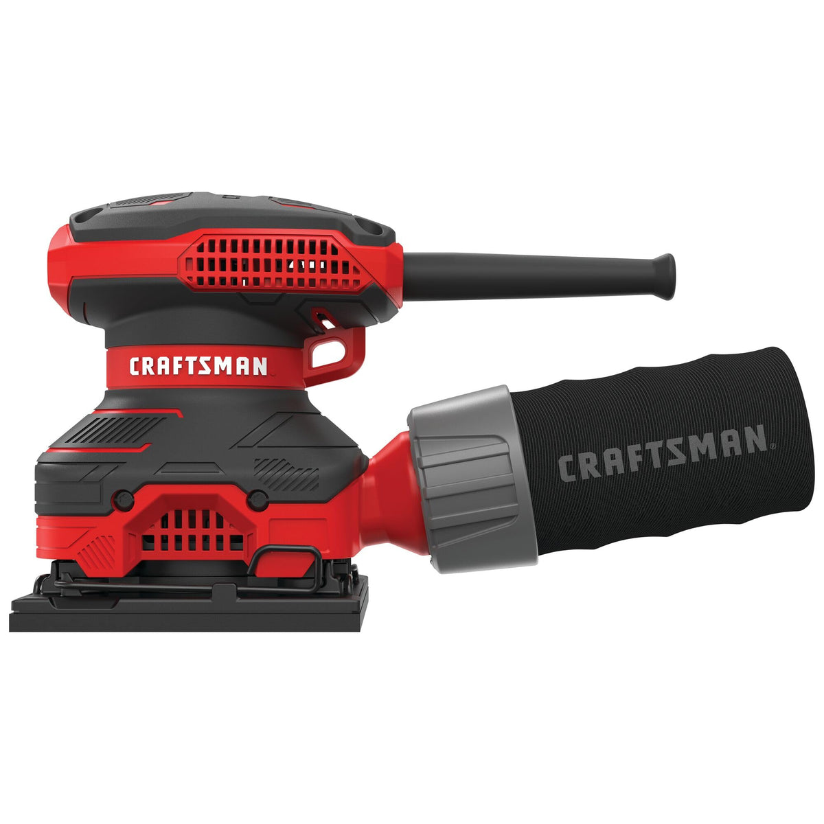Electric Sander, 1/4 inch Sheet, 2 Amp W7017