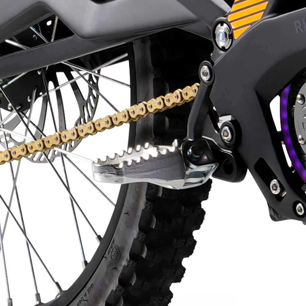 Aluminum Foot Pegs A16447