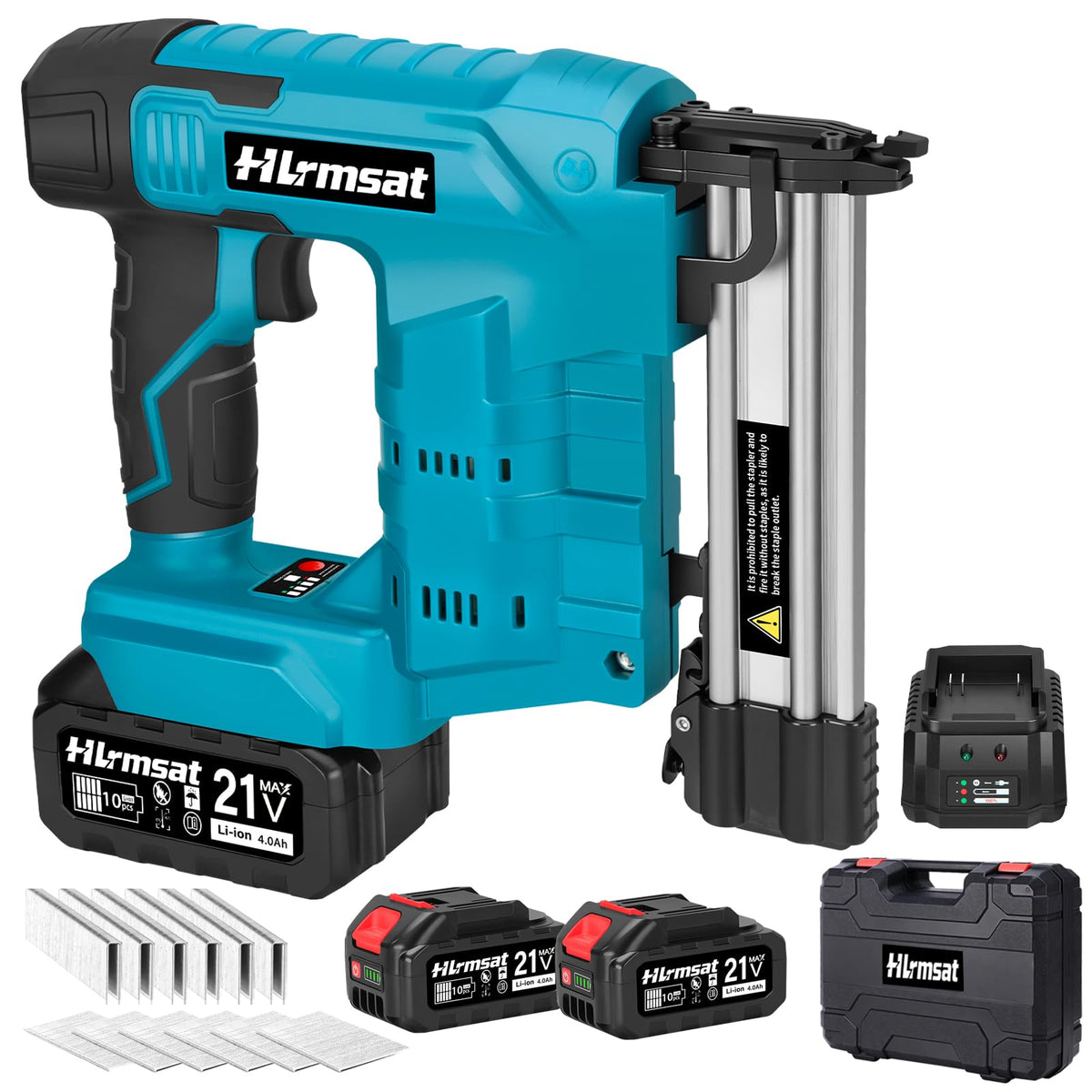 18 Gauge Cordless Brad Nailer U201