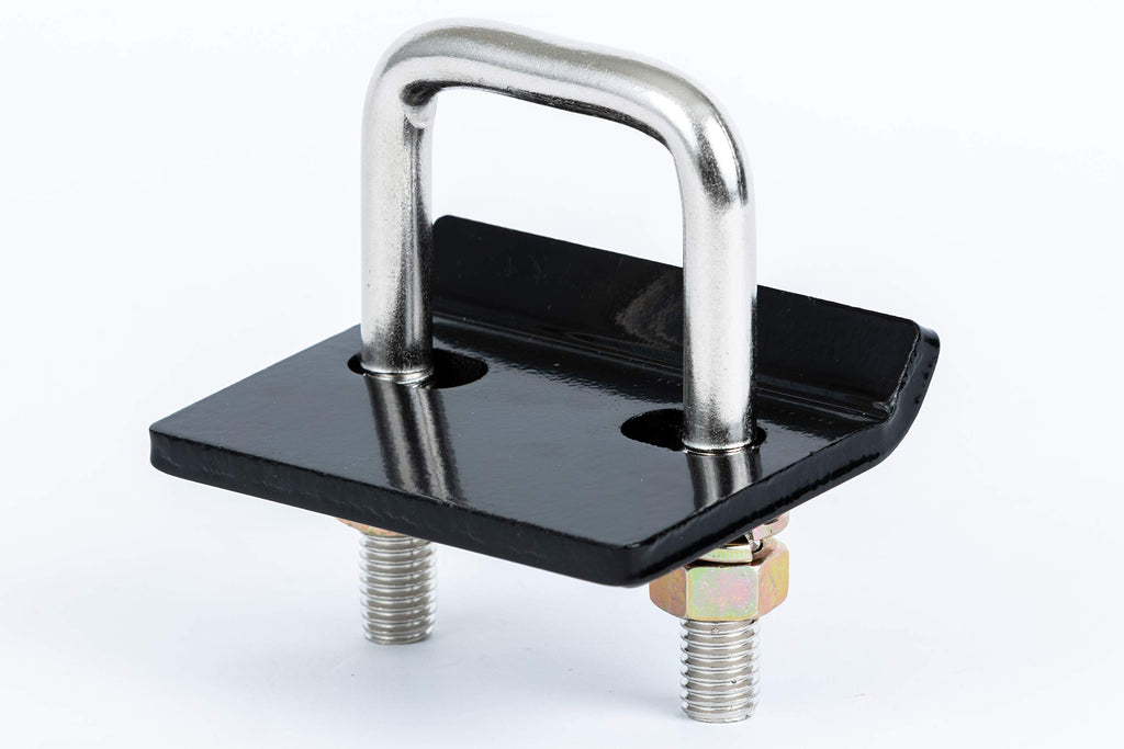 Aluminum Cargo Carrier 500 lb Capacity for 2" Hitches Z8109