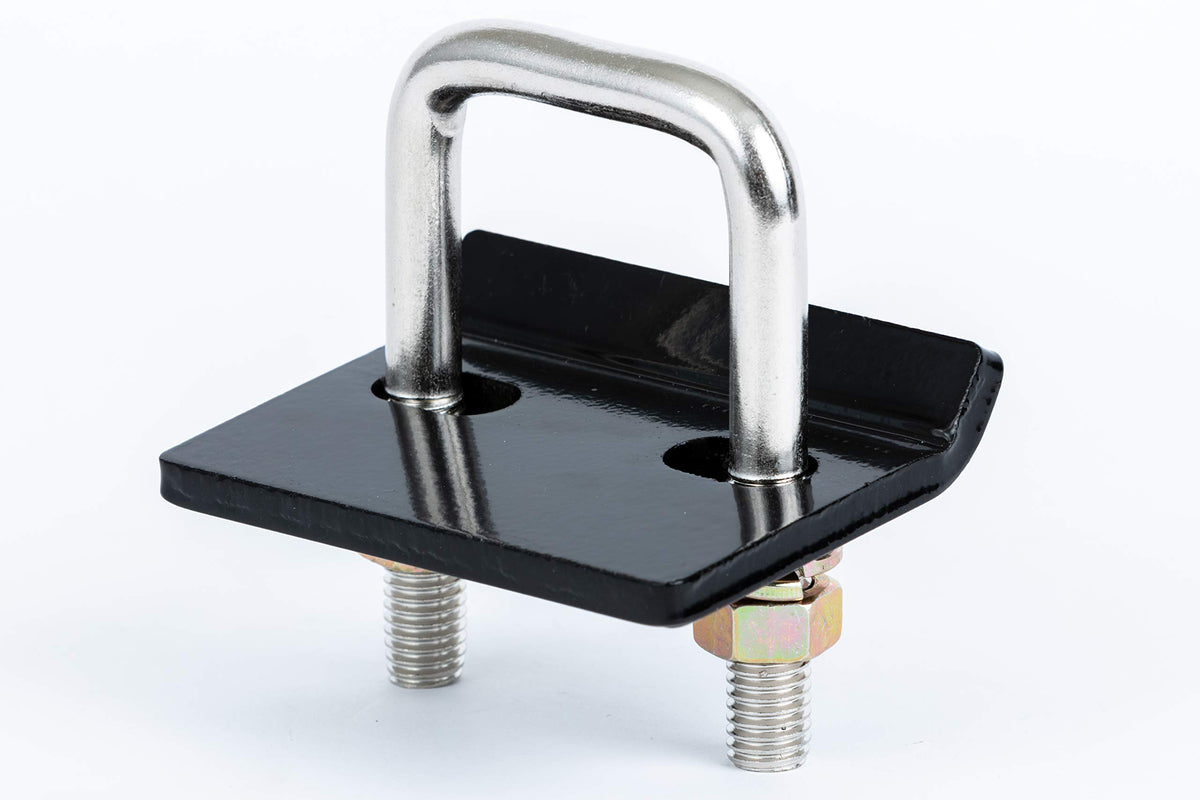 Aluminum Cargo Carrier 500 lb Capacity for 2" Hitches Z8109