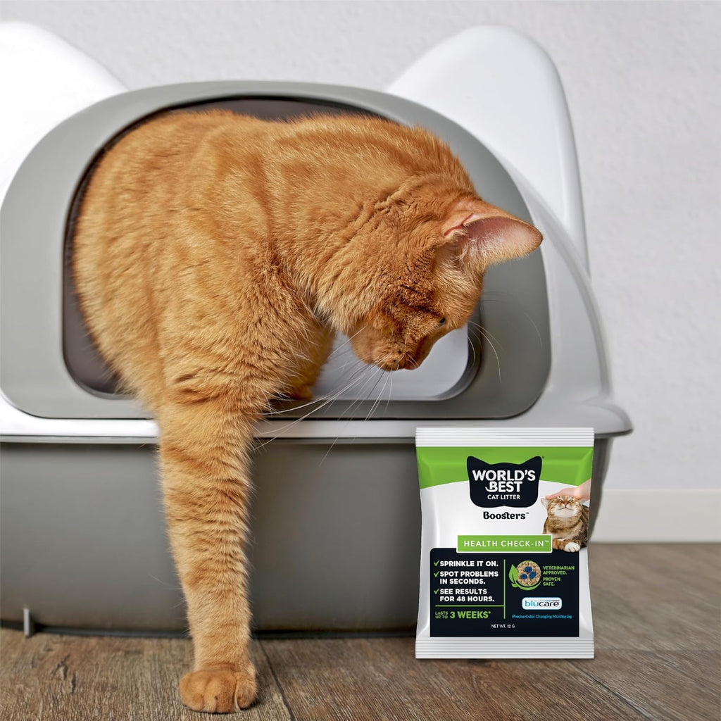 Cat Litter Health Monitor 12g Packet A144