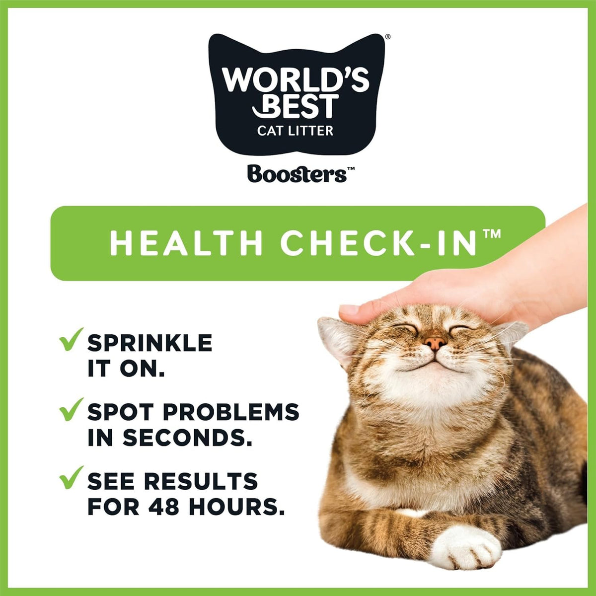 Cat Litter Health Monitor 12g Packet A144